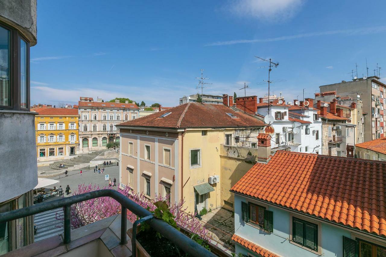Pula Citybreak Extérieur photo